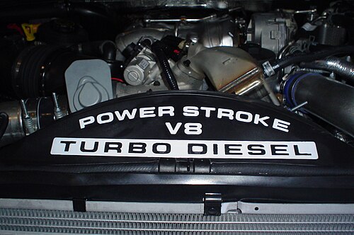 Power Stroke